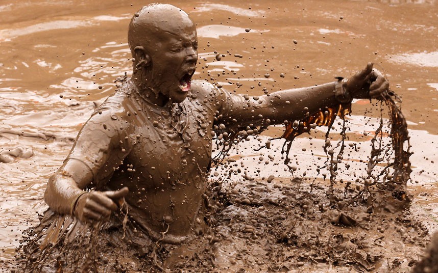 2012 Tough Mudder Extreme Endurance Challenge